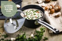 ISENVI Murray Keramische Sauspan 16 CM - RVS Greep 12 ISENVI Murray Keramische Sauspan 16 CM - RVS Greep -Woonkeuken Winkel 1200x800 119