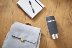 Tefal Travel Mug Easy Twist Thermobeker - Antraciet - 0,36 Liter -Woonkeuken Winkel 1200x800 126