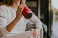 Kambukka Olympus Thermosbeker 300 Ml - Makkelijk Reinigen - Lekvrije Koffiebeker - RVS - Cherry Cake -Woonkeuken Winkel 1200x800 133