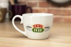 Friends Central Perk Cappuccino Mok 17 Friends Central Perk Cappuccino Mok -Woonkeuken Winkel 1200x800 161