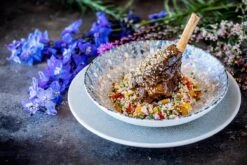 Bonna Serviesset - Luca Mosaic - 24 Delig - 6 Persoons - Porselein -Woonkeuken Winkel 1200x800 163