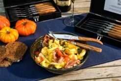 Laguiole Style De Vie Vorken Luxury Line - 6-delig - Olijfhout -Woonkeuken Winkel 1200x800 17