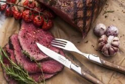 Laguiole Style De Vie Vorken Luxury Line - 6-delig - Olijfhout -Woonkeuken Winkel 1200x800 18