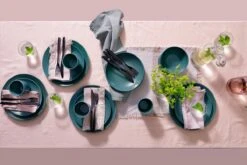 Mammoet Serviesset Spirit Stoneware 6-persoons 30-delig Groen -Woonkeuken Winkel 1200x800 186