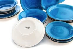 Quid | 18-delige Bordenset | Aardenwerk Bordenset | Vita Azul | Blauw -Woonkeuken Winkel 1200x800 190