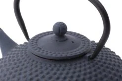 Bredemeijer - Theepot Xilin 1,25L Gietijzer Blauw 14 Bredemeijer - Theepot Xilin 1,25L Gietijzer Blauw -Woonkeuken Winkel 1200x800 195