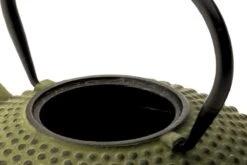 Bredemeijer - Theepot Xilin 1,25L Gietijzer Groen -Woonkeuken Winkel 1200x800 198