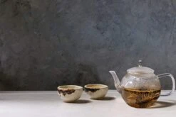 Feelino Special Edition Thee- En Koffiepot 800 Ml Met Zeef In De Uitloop En Glazen Deksel, Ideaal Voor 2 Personen -Woonkeuken Winkel 1200x800 204