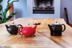 Bredemeijer - Theepot Minuet Santhee 1,4L Mat Zwart - Dubbelwandig 14 Bredemeijer - Theepot Minuet Santhee 1,4L Mat Zwart - Dubbelwandig -Woonkeuken Winkel 1200x800 206