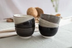 Studio Tavola Kommen Vintage Loft ø 14 Cm - 6 Stuks 12 Studio Tavola Kommen Vintage Loft ø 14 Cm - 6 Stuks -Woonkeuken Winkel 1200x800 208