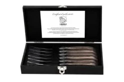 Laguiole Style De Vie Vorken Luxury Line - 6-delig - Olijfhout -Woonkeuken Winkel 1200x800 21