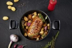 Tefal Unlimited Wadjan Wokpan - Ø 36 Cm - Inductie -Woonkeuken Winkel 1200x800 34