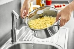 Tefal Duetto 3-delige Kookset - Steelpan Ø 16 Cm, Kookpan Ø 20/24 Cm -Woonkeuken Winkel 1200x800 37