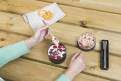 Brabantia Make & Take Bestekset - 3-delig - Dark Grey 24 Brabantia Make & Take Bestekset - 3-delig - Dark Grey -Woonkeuken Winkel 1200x800 4