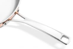 Koekenpan Ø26cm Met Deksel - Inductie - Koper - DUCQ 22 Koekenpan Ø26cm Met Deksel - Inductie - Koper - DUCQ -Woonkeuken Winkel 1200x800 52