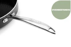 ISENVI Victoria Forged Keramische Koekenpan 24 CM - RVS Greep 11 ISENVI Victoria Forged Keramische Koekenpan 24 CM - RVS Greep -Woonkeuken Winkel 1200x800 57