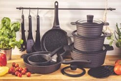 Edënbërg Gray Line - 15-delige Luxe Pannenset Van Gesmeed Aluminium -Woonkeuken Winkel 1200x800 68