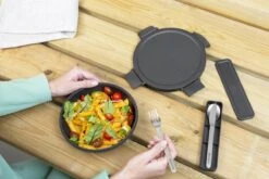 Brabantia Make & Take Bestekset - 3-delig - Dark Grey 27 Brabantia Make & Take Bestekset - 3-delig - Dark Grey -Woonkeuken Winkel 1200x800 7