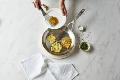 Demeyere Industry Pannenkoekenpan - Ø 26 Cm -Woonkeuken Winkel 1200x801 10