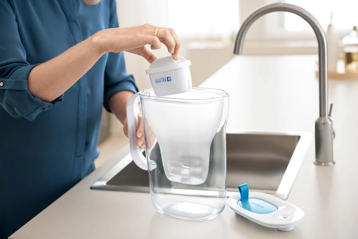BRITA - Waterfilterpatroon MAXTRA+ 2Pack 12 BRITA - Waterfilterpatroon MAXTRA+ 2Pack - Afbeelding 10