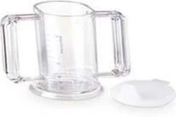 Beker - Handy Transparant 25 Beker - Handy Transparant -Woonkeuken Winkel 1200x803 4