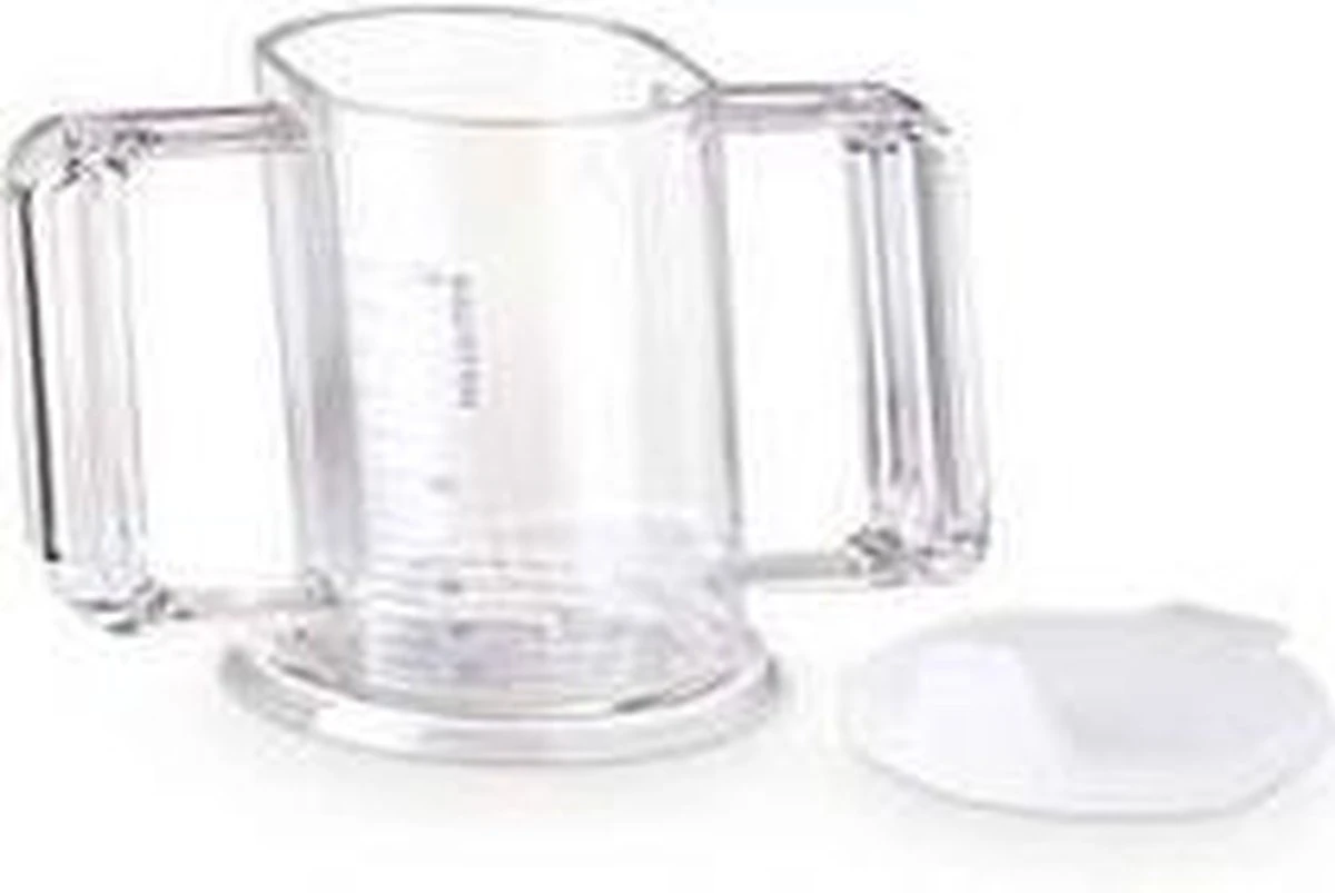 Beker - Handy Transparant 14 Beker - Handy Transparant - Afbeelding 12