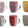 Merkloos Koffiemokken (6 Stuks) - Kleurrijk - Koffiekopjes -Woonkeuken Winkel 1200x807 4
