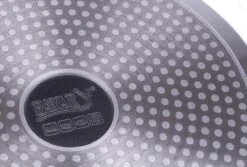 Bavary KATG22 Pan - Braadpan - Soeppan - Ø 22 Cm - Inductie - Keramisch - 3.3 Liter - Zwart -Woonkeuken Winkel 1200x810