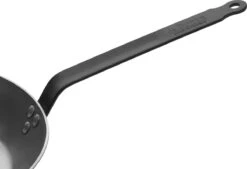 DeBuyer Mineral B Black Wok - 28cm - Staal -Woonkeuken Winkel 1200x820 1