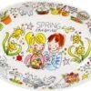 Blond Amsterdam Pasen Snackschaal - Spring Favorites - Ø28,5 Cm -Woonkeuken Winkel 1200x823 6