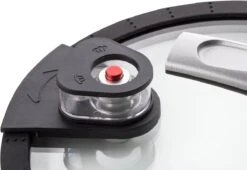 Rosmarino - Snelkookpan Met Glazen Deksel - Zwart - Ø24cm - 5 Liter - 100% PFAS & PFOA Vrij - Aluminium - Pressure Cooker - Non-stick Minerale Coating - Ergonomische Handgrepen - Geschikt Voor Alle Warmtebronnen 17 Rosmarino - Snelkookpan Met Glazen Deksel - Zwart - Ø24cm - 5 Liter - 100% PFAS & PFOA Vrij - Aluminium - Pressure Cooker - Non-stick Minerale Coating - Ergonomische Handgrepen - Geschikt Voor Alle Warmtebronnen -Woonkeuken Winkel 1200x824 2