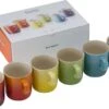 Le Creuset Set Van 6 Mokken 350 Ml Regenboog Kleuren -Woonkeuken Winkel 1200x824 3