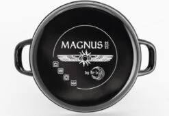 Lite-Body - Magnus Soeppan / Stamppotpan Met Deksel - Ø 24 Cm/ 8l - Emaille - Grijs 7 Lite-Body - Magnus Soeppan / Stamppotpan Met Deksel - Ø 24 Cm/ 8l - Emaille - Grijs -Woonkeuken Winkel 1200x827 1