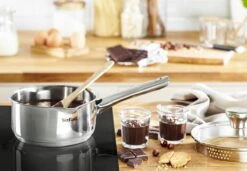 Tefal Duetto 3-delige Kookset - Steelpan Ø 16 Cm, Kookpan Ø 20/24 Cm -Woonkeuken Winkel 1200x831