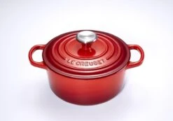 Le Creuset Braadpan Signature Kersenrood - ø 28 Cm / 6.7 Liter -Woonkeuken Winkel 1200x839 2