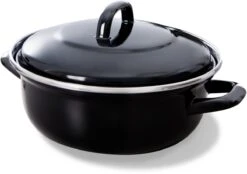BK Fortalit Braadpan Ø 36 Cm / 7,5L - Emaille - Inductie -Woonkeuken Winkel 1200x845 1