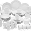 4goodz Porseleinen Servies 6 Persoons 50-delig - Startset - Wit -Woonkeuken Winkel 1200x855 4