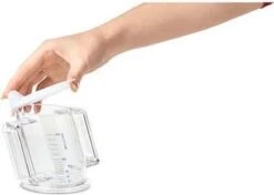 Beker - Handy Transparant 18 Beker - Handy Transparant -Woonkeuken Winkel 1200x856 3