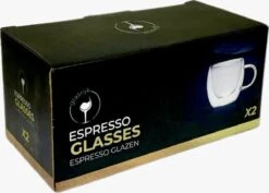 Glasrijk® Dubbelwandige Espresso Glazen - 80 Ml - 2 Stuks - Espresso Kopjes - Espresso Kopjes Dubbelwandig - Espresso Glazen - Espressokopjes - Dubbelwandige Glazen 11 Glasrijk® Dubbelwandige Espresso Glazen - 80 Ml - 2 Stuks - Espresso Kopjes - Espresso Kopjes Dubbelwandig - Espresso Glazen - Espressokopjes - Dubbelwandige Glazen -Woonkeuken Winkel 1200x858 3