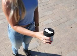 Retulp - Travel Mug - 275 Ml - Koffiebeker To Go - Mok - Night Black -Woonkeuken Winkel 1200x874 2