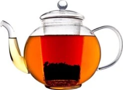 Bredemeijer - Theepot Verona 1,5L Enkelwandig Glas 15 Bredemeijer - Theepot Verona 1,5L Enkelwandig Glas -Woonkeuken Winkel 1200x878 1