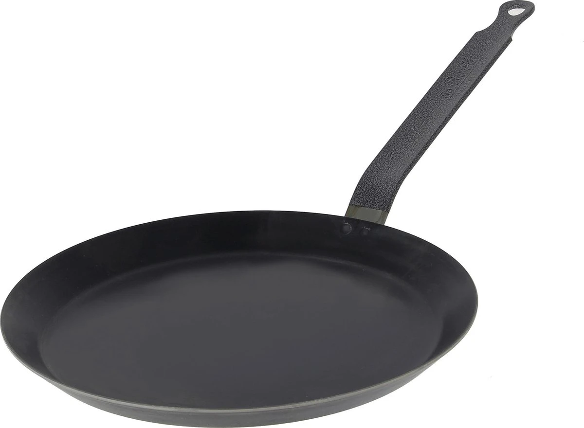 De Buyer Force Blue Crêpe- En Pannenkoekenpan - Ø 20cm 7 De Buyer Force Blue Crêpe- En Pannenkoekenpan - Ø 20cm - Afbeelding 5