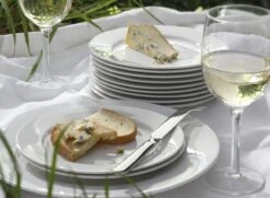 Maxwell And Williams White Basic Rim Koffie- En Dinerset - 30-delig - Wit -Woonkeuken Winkel 1200x881 5