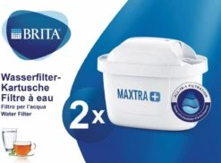 BRITA - Waterfilterpatroon MAXTRA+ 2Pack 31 BRITA - Waterfilterpatroon MAXTRA+ 2Pack -Woonkeuken Winkel 1200x882 4