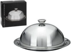 Excellent Houseware Stolp Met Plateau Roestvrij Staal -Woonkeuken Winkel 1200x883 1