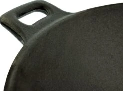 Orange85 Gietijzeren Wokpan - Alle Warmtebronnen - Inductie - Wok - Zwart - 31cm - Gietijzer - Wokpannen 12 Orange85 Gietijzeren Wokpan - Alle Warmtebronnen - Inductie - Wok - Zwart - 31cm - Gietijzer - Wokpannen -Woonkeuken Winkel 1200x886 1