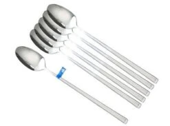 BK Waal Longdrinklepels - 6 Stuks - 18/10 Edelstaal -Woonkeuken Winkel 1200x888