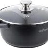Cheffinger Kookpot / Braadpan 32cm - CF-DC32 -Woonkeuken Winkel 1200x897