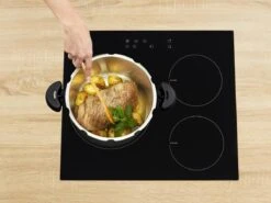 Tefal Clipso Minut Easy Snelkookpan - 6 Liter - Ø 22 Cm -Woonkeuken Winkel 1200x898 4