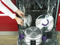 Tefal Clipso Minut Easy Snelkookpan - 6 Liter - Ø 22 Cm -Woonkeuken Winkel 1200x899 10